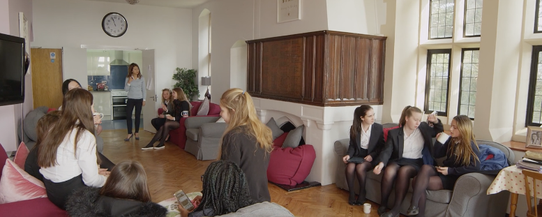 WATCH: Lancing College - Boarding